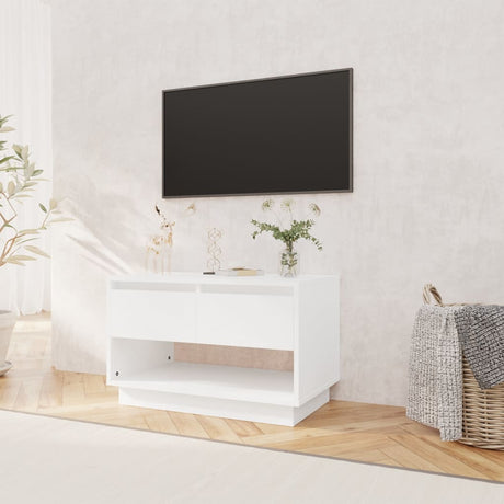 Tv Cabinet 70X41X44 Cm Engineered Wood