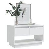 Tv Cabinet 70X41X44 Cm Engineered Wood