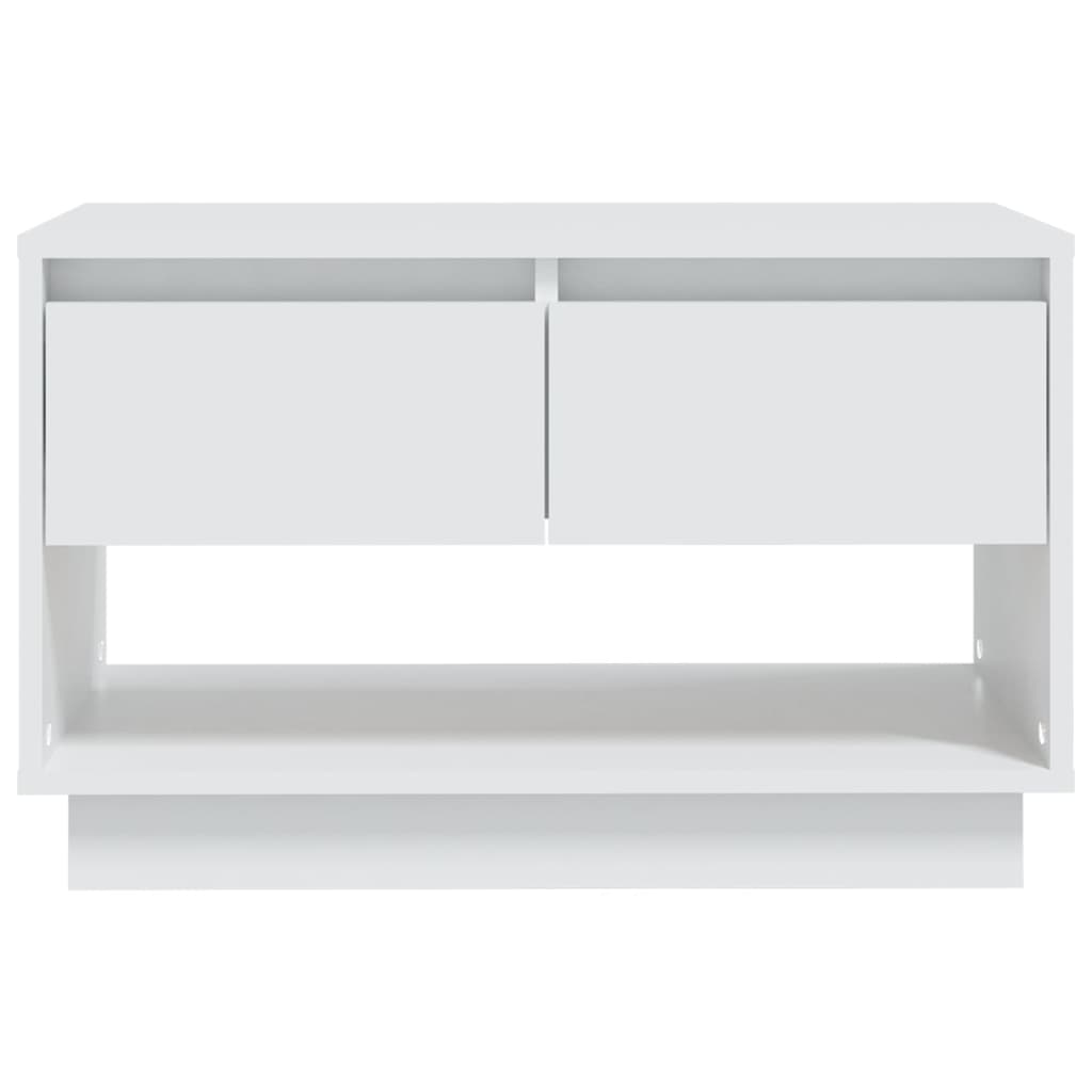 Tv Cabinet 70X41X44 Cm Engineered Wood