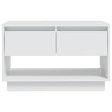 Tv Cabinet 70X41X44 Cm Engineered Wood