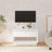 Tv Cabinet 70X41X44 Cm Engineered Wood