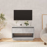 Tv Cabinet 70X41X44 Cm Engineered Wood