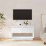 Tv Cabinet 70X41X44 Cm Engineered Wood