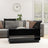 Coffee Table 102.5X55X44 Cm Engineered Wood