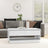Coffee Table 102.5X55X44 Cm Engineered Wood