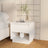 Bedside Cabinet 45X34X44 Cm Engineered Wood