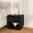 Bedside Cabinet 45X34X44 Cm Engineered Wood