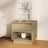 Bedside Cabinet 45X34X44 Cm Engineered Wood