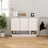 Sideboard 97X31X75 Cm Engineered Wood