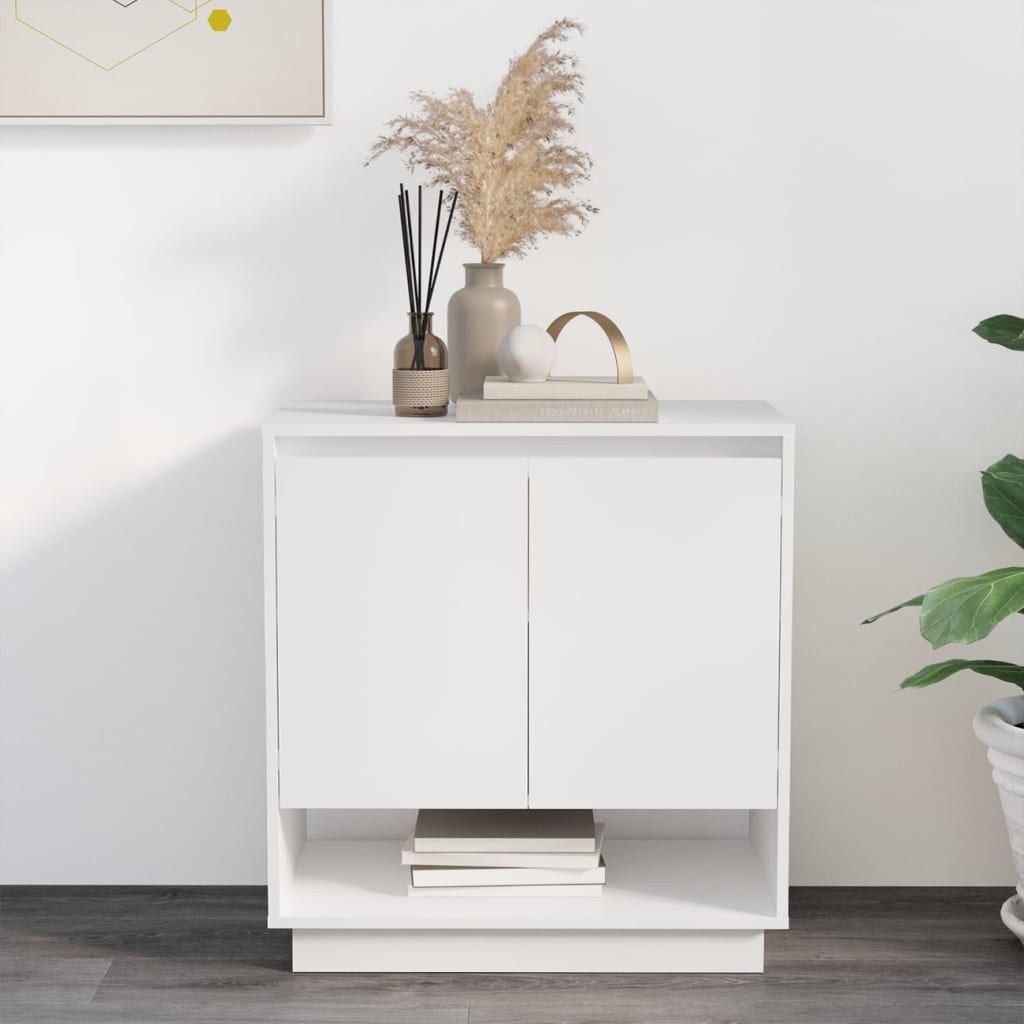 Sideboard 70X41X75 Cm Engineered Wood