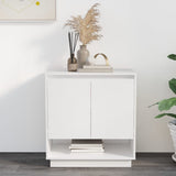 Sideboard 70X41X75 Cm Engineered Wood
