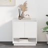 Sideboard 70X41X75 Cm Engineered Wood