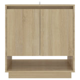 Sideboard 70X41X75 Cm Engineered Wood