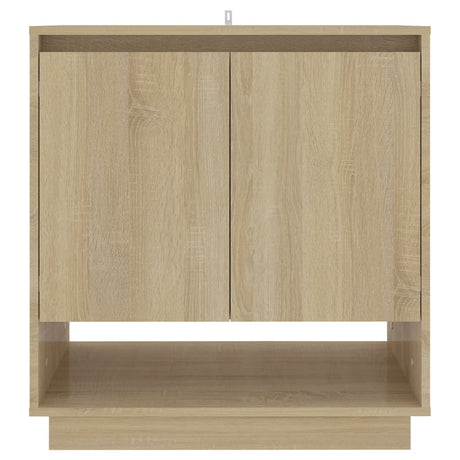Sideboard 70X41X75 Cm Engineered Wood