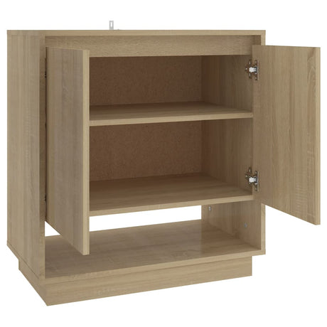 Sideboard 70X41X75 Cm Engineered Wood