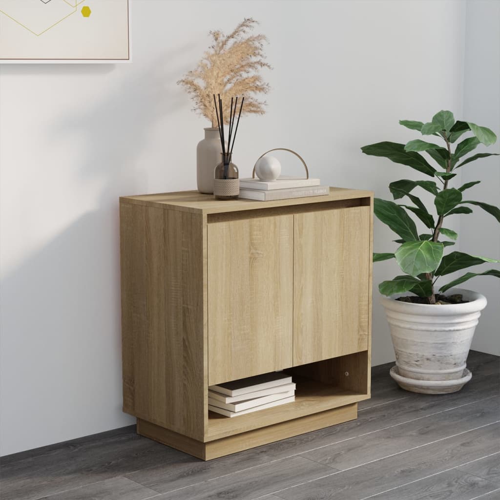 Sideboard 70X41X75 Cm Engineered Wood
