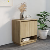 Sideboard 70X41X75 Cm Engineered Wood