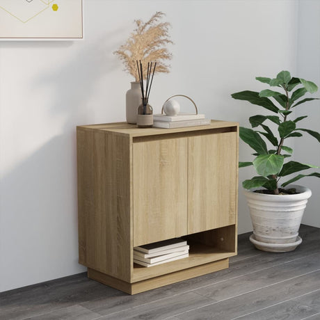 Sideboard 70X41X75 Cm Engineered Wood