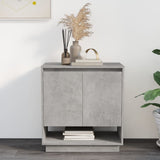 Sideboard 70X41X75 Cm Engineered Wood