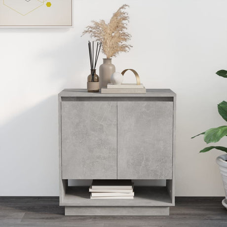Sideboard 70X41X75 Cm Engineered Wood