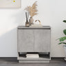 Sideboard 70X41X75 Cm Engineered Wood