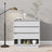 Sideboard 70X41X75 Cm Engineered Wood
