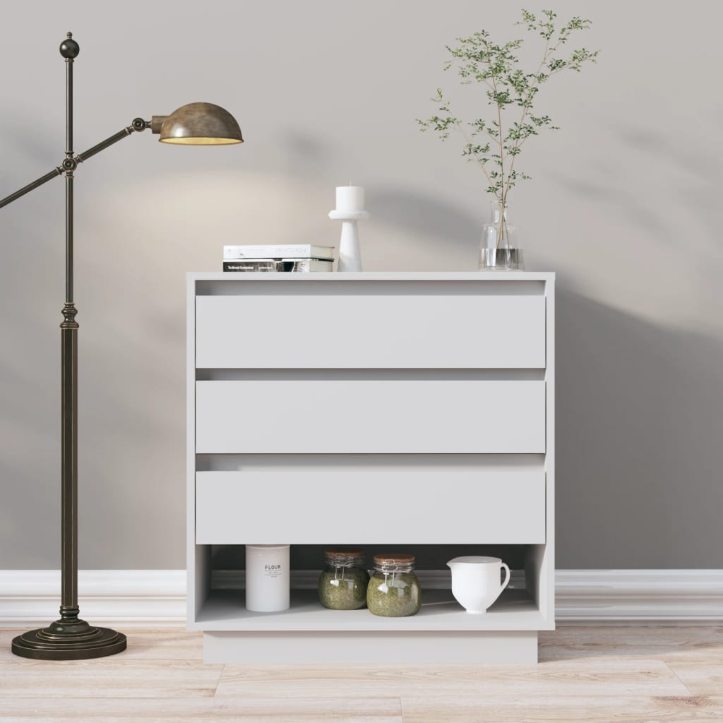 Sideboard 70X41X75 Cm Engineered Wood