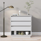 Sideboard 70X41X75 Cm Engineered Wood
