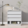 Sideboard 70X41X75 Cm Engineered Wood