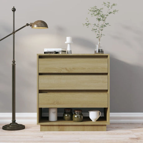 Sideboard 70X41X75 Cm Engineered Wood
