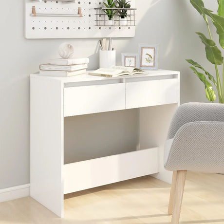 Console Table 89X41X76.5 Cm Steel