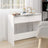 Console Table 89X41X76.5 Cm Steel