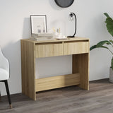 Console Table 89X41X76.5 Cm Steel