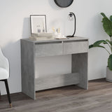 Console Table 89X41X76.5 Cm Steel