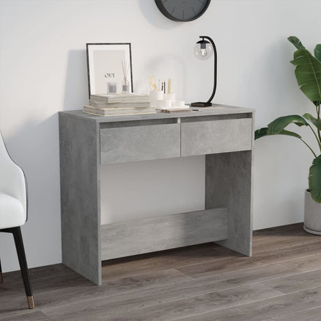Console Table 89X41X76.5 Cm Steel