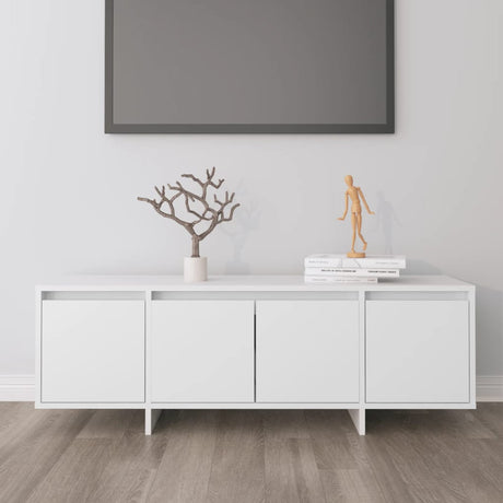 Tv Cabinet - 120X30X40.5 Cm - Engineered Wood