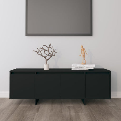 Tv Cabinet - 120X30X40.5 Cm - Engineered Wood