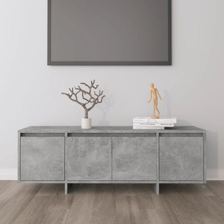 Tv Cabinet - 120X30X40.5 Cm - Engineered Wood