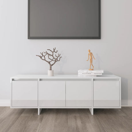 Tv Cabinet - 120X30X40.5 Cm - Engineered Wood