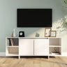 Tv Cabinet 130X35X50 Cm Engineered Wood