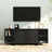 Tv Cabinet 130X35X50 Cm Engineered Wood