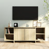 Tv Cabinet 130X35X50 Cm Engineered Wood
