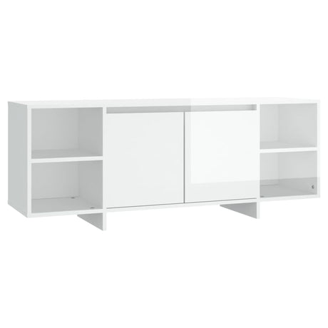 Tv Cabinet 130X35X50 Cm Engineered Wood