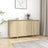 Sideboard 135X41X75 Cm Engineered Wood
