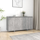 Sideboard 135X41X75 Cm Engineered Wood