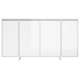 Sideboard 135X41X75 Cm Engineered Wood