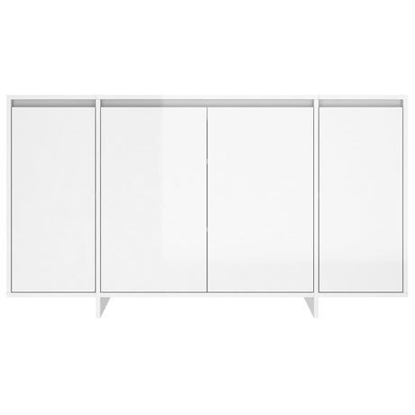 Sideboard 135X41X75 Cm Engineered Wood