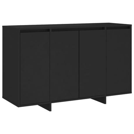 Sideboard 120X41X75 Cm Engineered Wood