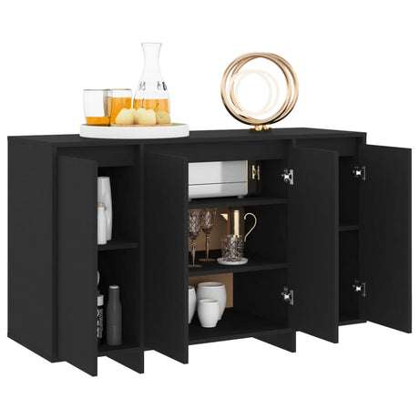 Sideboard 120X41X75 Cm Engineered Wood