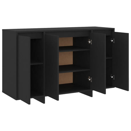 Sideboard 120X41X75 Cm Engineered Wood